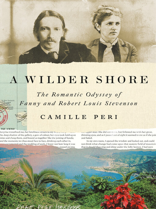 Title details for A Wilder Shore by Camille Peri - Wait list